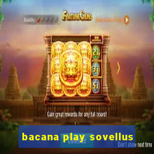 bacana play sovellus